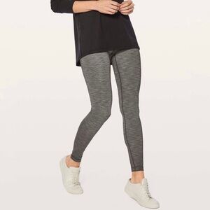 Lululemon Wunder Under Hi-Rise Tight‎ Full-On Luxtreme 28"